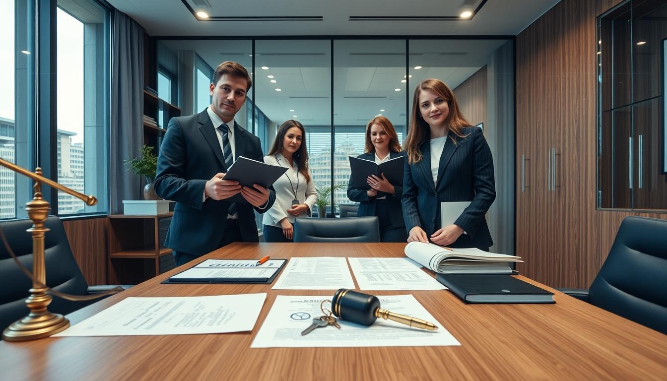 Startup contract planning