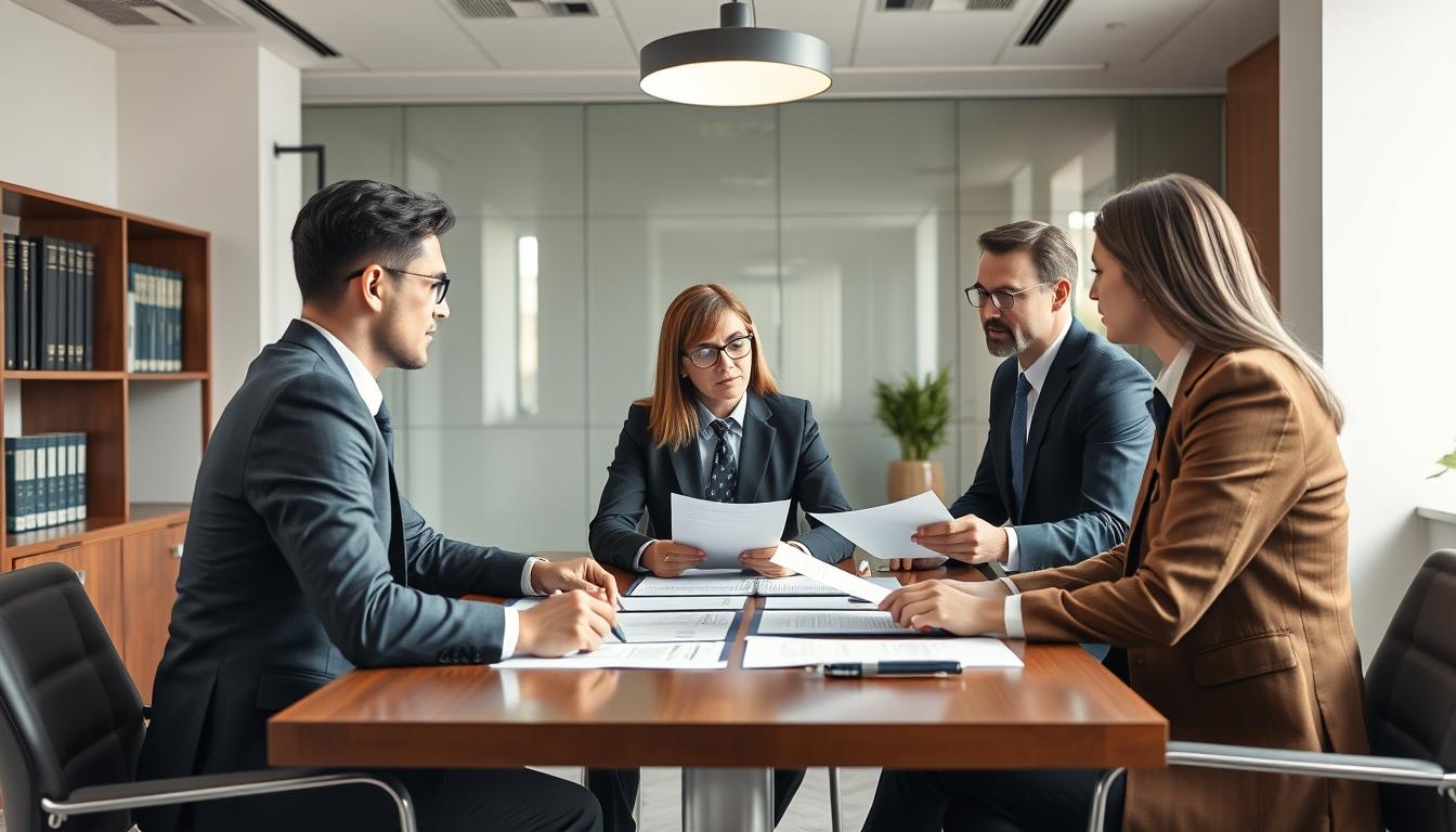 Legal compliance documents