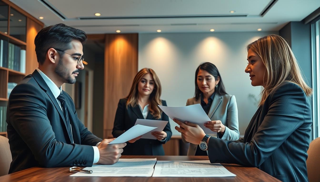 Business registration documents